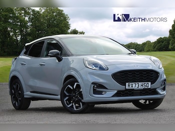 Used Ford Puma 2023 for sale - 78705549: Photo