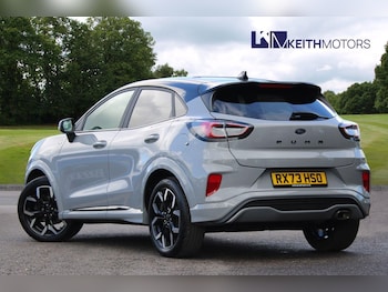 Used Ford Puma 2023 for sale - 78705549: Photo