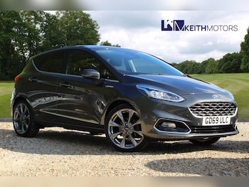 Used Ford Fiesta 2019 for sale - 78705544: Photo