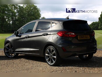 Used Ford Fiesta 2019 for sale - 78705544: Photo