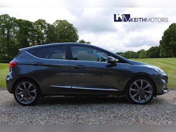 Used Ford Fiesta 2019 for sale - 78705544: Photo