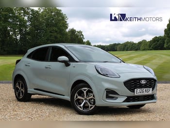 Used Ford Puma 2026 for sale - 79766418: Photo