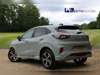 Used Ford Puma 2026 for sale - 79766418: Photo