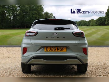 Used Ford Puma 2026 for sale - 79766418: Photo