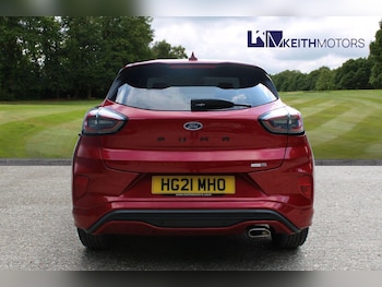 Used Ford Puma 2021 for sale - 79577348: Photo