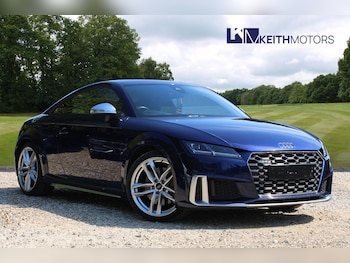 Used Audi TTS 2021 for sale - 79414094: Photo