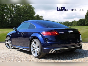 Used Audi TTS 2021 for sale - 79414094: Photo