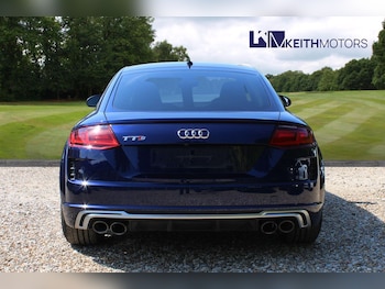 Used Audi TTS 2021 for sale - 79414094: Photo