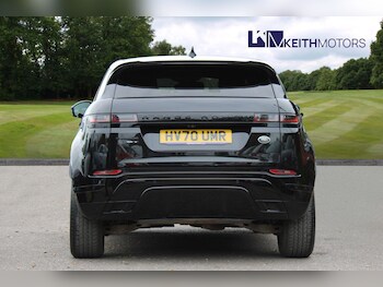 Used Land Rover Range Rover Evoque 2020 for sale - 78728859: Photo