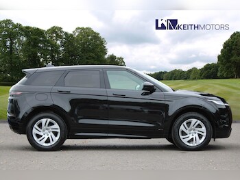 Used Land Rover Range Rover Evoque 2020 for sale - 78728859: Photo