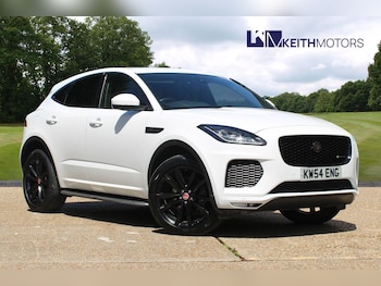 Used Jaguar E-Pace 2020 for sale - 78842963: Photo