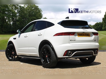 Used Jaguar E-Pace 2020 for sale - 78842963: Photo
