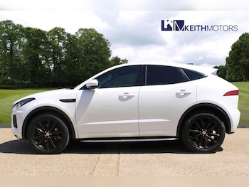 Used Jaguar E-Pace 2020 for sale - 78842963: Photo