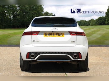 Used Jaguar E-Pace 2020 for sale - 78842963: Photo