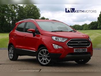 Used Ford Ecosport 2018 for sale - 79425851: Photo