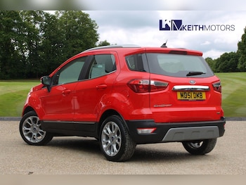 Used Ford Ecosport 2018 for sale - 79425851: Photo