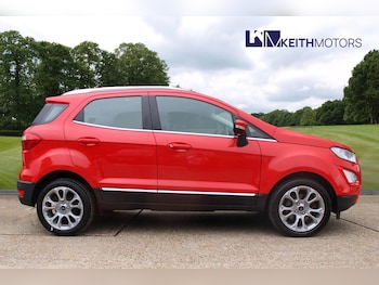 Used Ford Ecosport 2018 for sale - 79425851: Photo