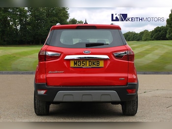 Used Ford Ecosport 2018 for sale - 79425851: Photo