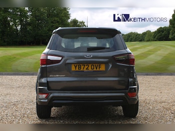 Used Ford Ecosport 2022 for sale - 78705134: Photo