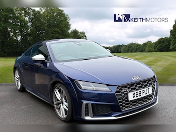 Used Audi TT 2021 for sale - 78947325: Photo