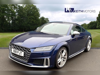 Used Audi TT 2021 for sale - 78947325: Photo