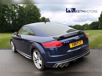 Used Audi TT 2021 for sale - 78947325: Photo