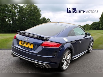 Used Audi TT 2021 for sale - 78947325: Photo