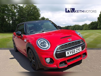 Used MINI Convertible 2018 for sale - 78795836: Photo