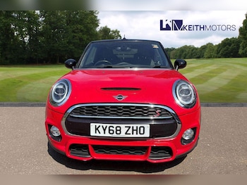 Used MINI Convertible 2018 for sale - 78795836: Photo