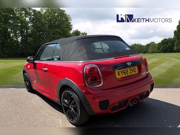 Used MINI Convertible 2018 for sale - 78795836: Photo