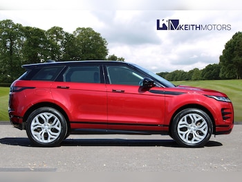 Used Land Rover Range Rover Evoque 2020 for sale - 78704562: Photo