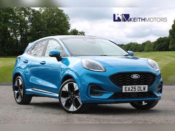 Used Ford Puma 2025 for sale - 78704739: Photo