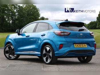 Used Ford Puma 2025 for sale - 78704739: Photo