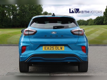Used Ford Puma 2025 for sale - 78704739: Photo