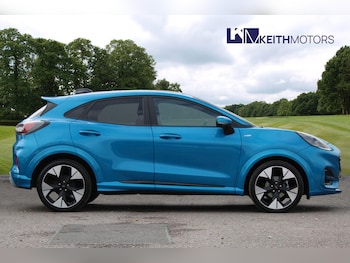 Used Ford Puma 2025 for sale - 78704739: Photo