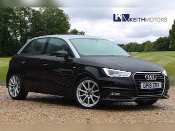 Used Audi A1 2018 for sale - 78760014: Photo