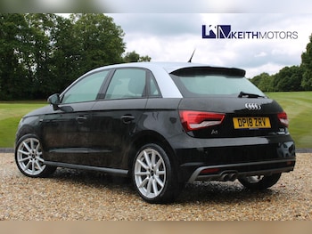 Used Audi A1 2018 for sale - 78760014: Photo