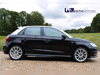 Used Audi A1 2018 for sale - 78760014: Photo