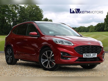Used Ford Kuga 2020 for sale - 78704705: Photo