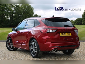 Used Ford Kuga 2020 for sale - 78704705: Photo