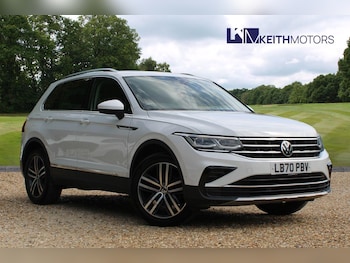 Used Volkswagen Tiguan 2020 for sale - 78740850: Photo