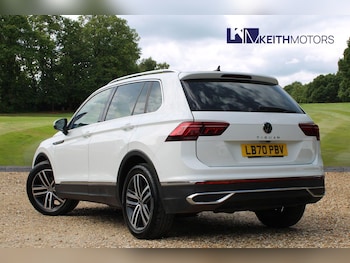 Used Volkswagen Tiguan 2020 for sale - 78740850: Photo