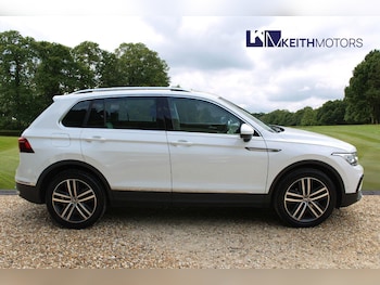 Used Volkswagen Tiguan 2020 for sale - 78740850: Photo