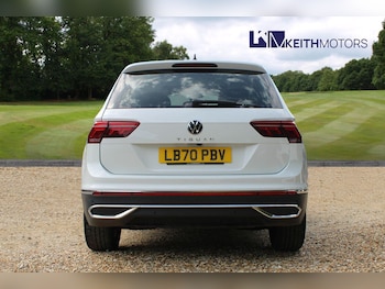 Used Volkswagen Tiguan 2020 for sale - 78740850: Photo