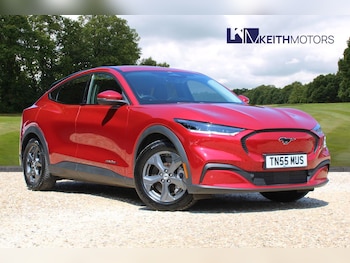 Used Ford Mustang Mach-E 2023 for sale - 79414076: Photo