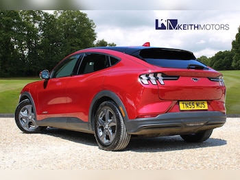 Used Ford Mustang Mach-E 2023 for sale - 79414076: Photo