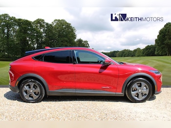 Used Ford Mustang Mach-E 2023 for sale - 79414076: Photo