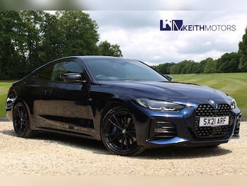 Used BMW 4 Series 2021 for sale - 79414037: Photo