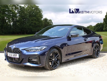 Used BMW 4 Series 2021 for sale - 79414037: Photo