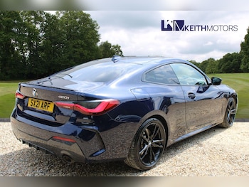 Used BMW 4 Series 2021 for sale - 79414037: Photo